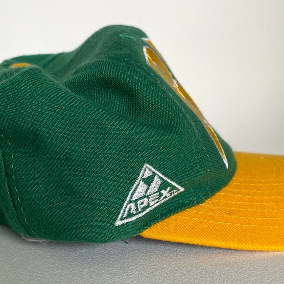 BRAZIL WORLD CUP 1994 RETRO SNAPBACK CAP - Picture 4 of 5